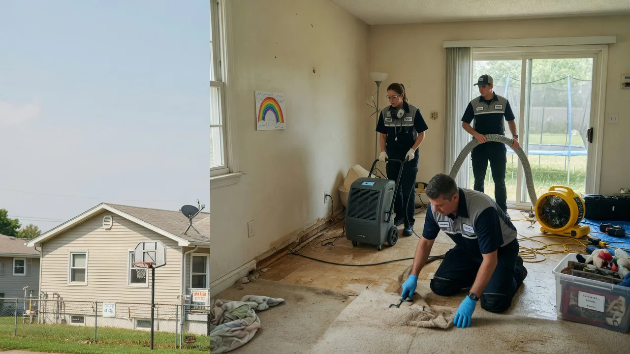 Emergency Water Extraction in Moclips, WA near me